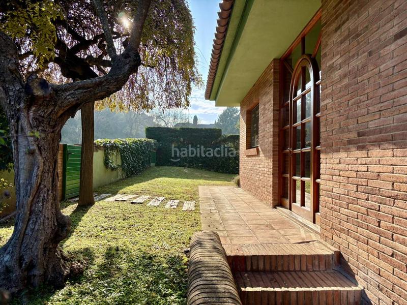 Foto 968beffb-6166-4222-b9c5-9220bb279ca4. Casa  con jardín en Palau en Palau Girona