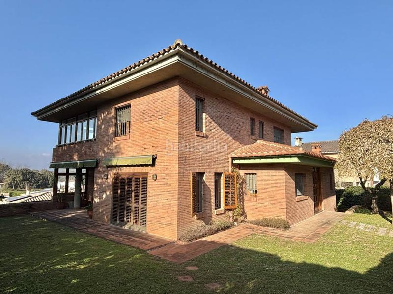 Foto c4012b66-d101-4d9f-ba93-211ae57c9076. Casa  con jardín en Palau en Palau Girona