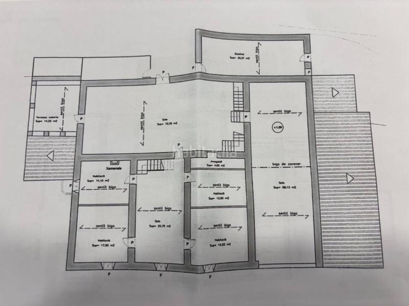 Foto 0f48901d-eab1-4ebd-8b85-e4cbaf04fb73. Bauernhof mit parking pool in Sant Gregori