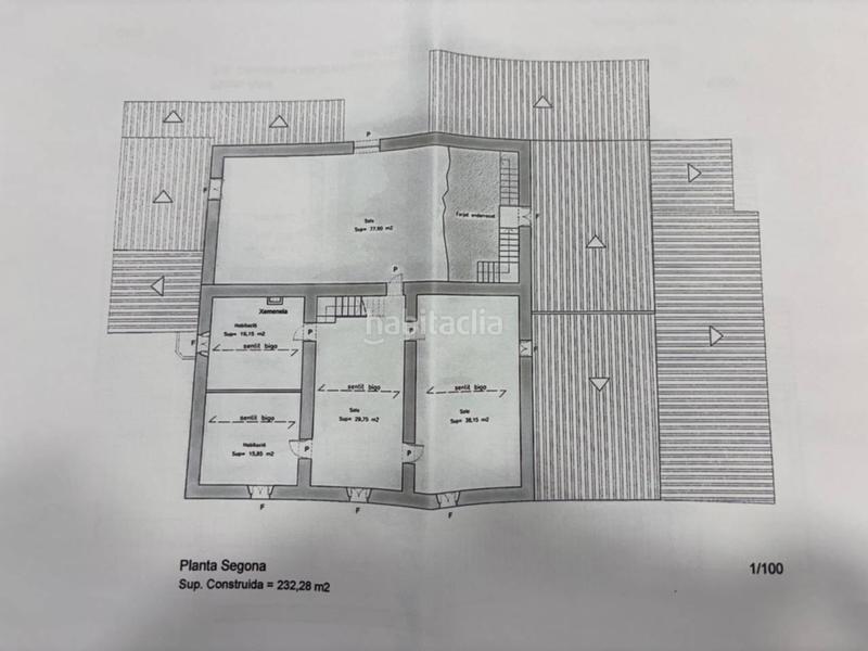 Foto 17f5c1bd-fa65-4e55-9481-ab7c25b68bfd. Bauernhof mit parking pool in Sant Gregori