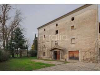 Masia  Pla jueria. Masia en venta en sant gregori