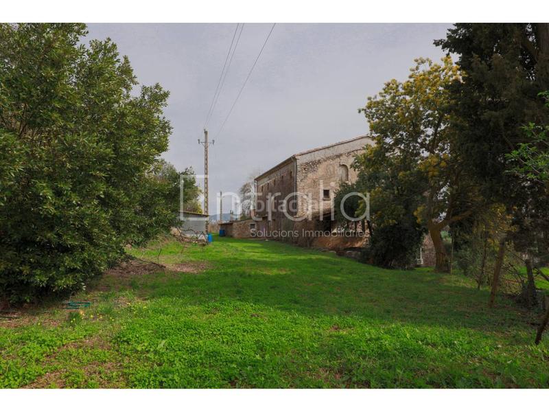 Foto 69d49e4c-e2c7-49cf-91f4-2007a186eb41. Bauernhof mit parking pool in Sant Gregori