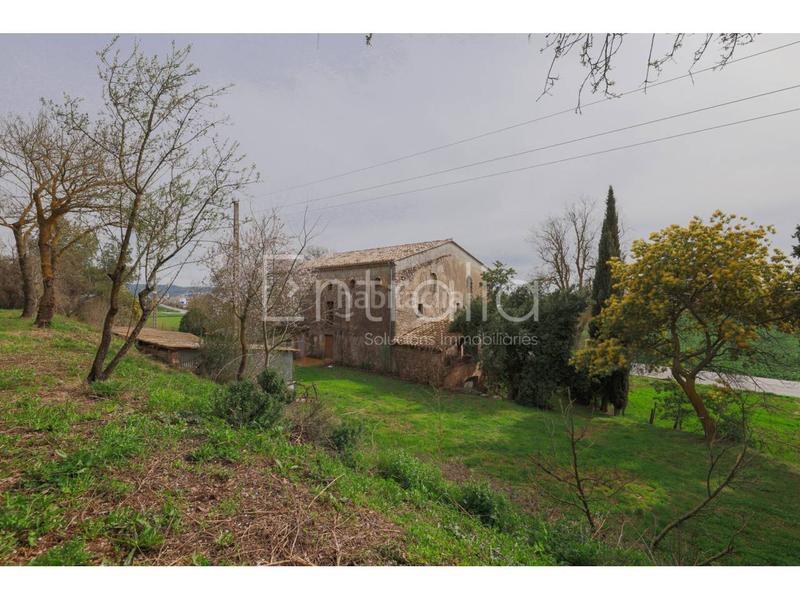 Foto 758d371c-9839-42eb-a2fa-547939032398. Bauernhof mit parking pool in Sant Gregori