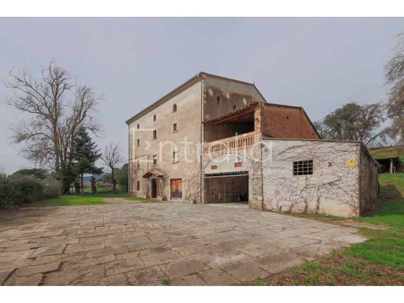 Foto 92c838e4-daf4-4a53-ac0e-ab2de8a1004a. Bauernhof mit parking pool in Sant Gregori