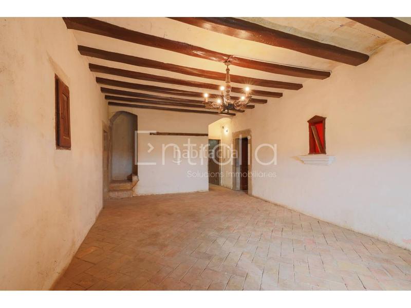 Foto ad43eb60-cd23-41d1-ac00-ab91bfa829f5. Bauernhof mit parking pool in Sant Gregori