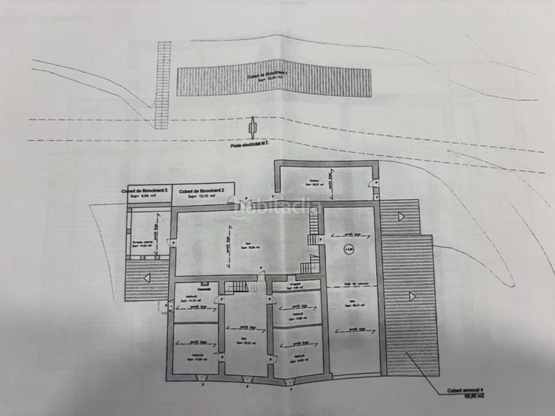 Foto adc3fd98-beaf-4e5d-8276-f6310f120c6b. Bauernhof mit parking pool in Sant Gregori