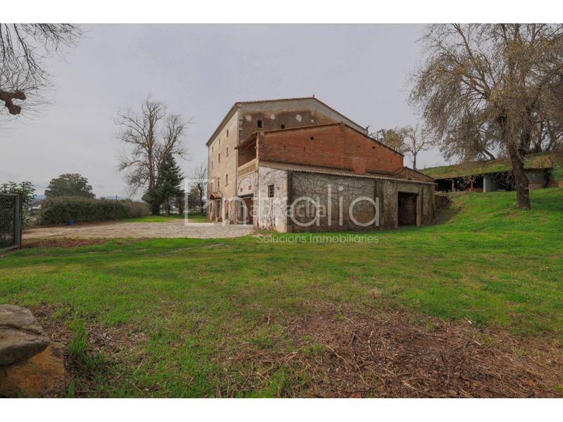 Foto b282216a-d947-4749-b959-2986a5207bce. Bauernhof mit parking pool in Sant Gregori