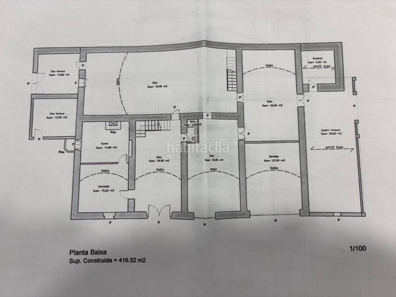 Foto c72f9fe7-77cb-4777-8f5a-fae10040774b. Bauernhof mit parking pool in Sant Gregori