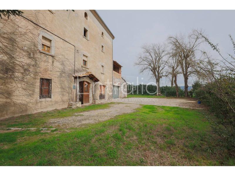 Foto d5defd0e-7eb0-4129-81ed-c2110ea840f9. Bauernhof mit parking pool in Sant Gregori