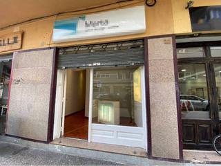 Lloguer Local Comercial a Eixample Nord. Local en alquiler en girona