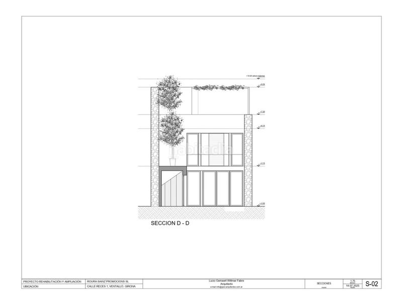 Foto 13232148-d620-470b-ac5d-2ed9fbfce8ec. Casa adosada casa en venta en el baix empordà en Ventalló