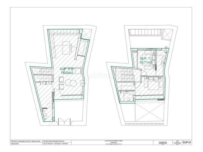 Foto 15d8f115-67b7-420c-9e9c-74c5935dfe88. Casa adosada casa en venta en el baix empordà en Ventalló