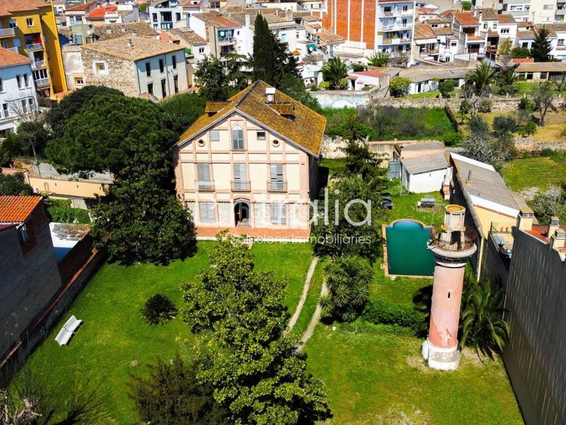 Foto c78c7bc4-f938-40a7-a039-91841b2f370f. Casa  en venta en Cassà de la Selva