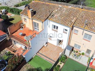 Casa  Guipúscoa. Casa en palau con jardín