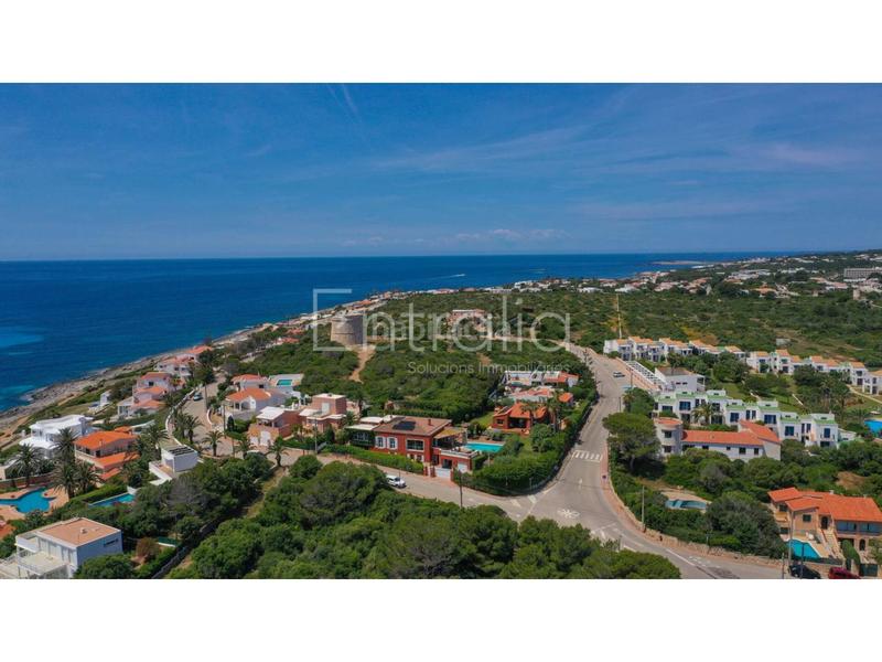 Foto 5dd18e47-16f7-4284-aff5-cff03eb10fc5. Chalet  en venta en Biniancolla-Punta Prima Sant Lluís