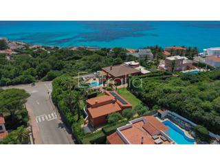 Xalet a Biniancolla-Punta Prima. Chalet en venta en sant lluís