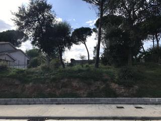 Residential Plot  Can martí de les barraques. Terreno en venta en caldes de malavella