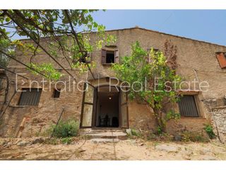 Bauernhof  Calle mas blanch. Masía en venta en celrà