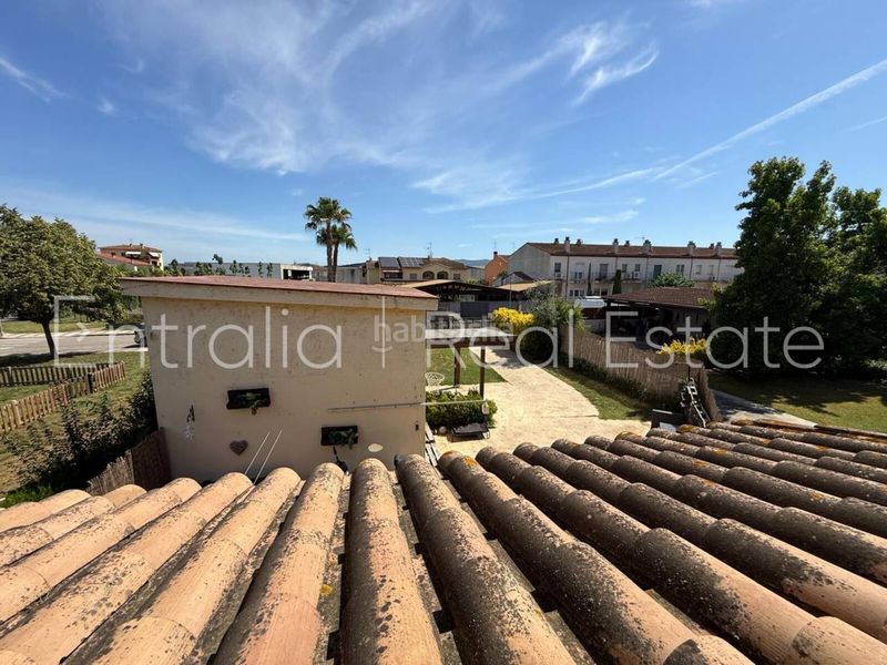 Foto 0f56664e-97c7-45d2-b31c-69c2280f3d0a. Casa aparellada amb calefacció aparcament a Vilablareix