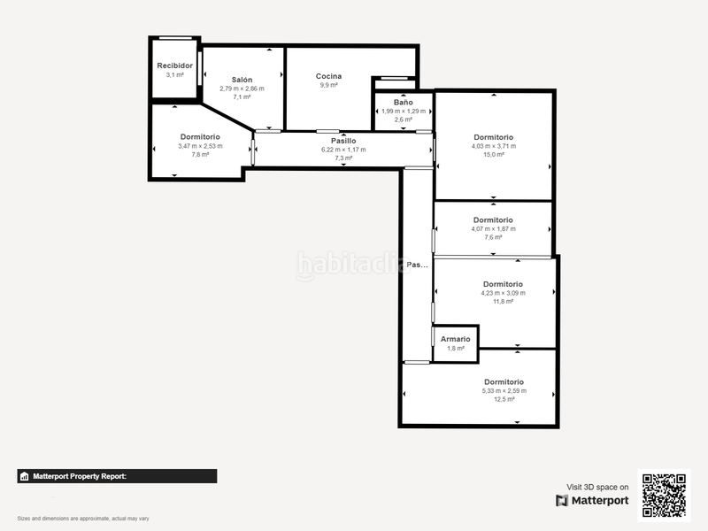 Foto 469ed3c5-08de-4b10-b1ad-1931f649c642. Appartement avec chauffage dans Sol Madrid