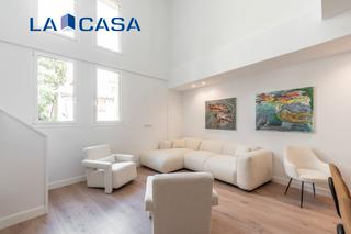 Zweistöckige Wohnung  Paseo del prado