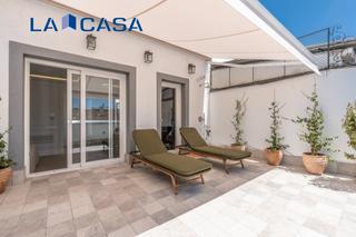 Dachwohnung  Calle de cervantes