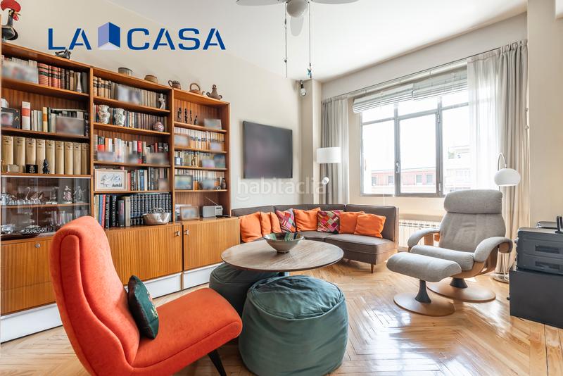 Foto 1a5f66e3-d7f6-4a21-90ad-51275828650f. Piso en Vallehermoso Madrid