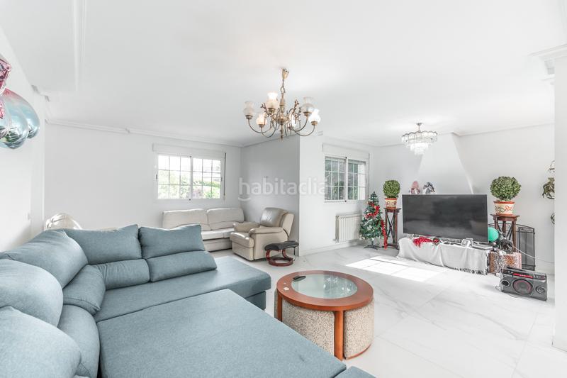 Foto 92f927c8-4586-4b87-974e-90479c00f715. Chalet con riscaldamento parcheggio piscina in Ciudalcampo