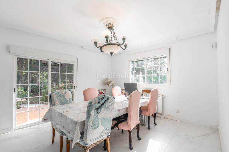 Foto b6a88461-836c-494b-8471-47d6377099e7. Chalet con riscaldamento parcheggio piscina in Ciudalcampo