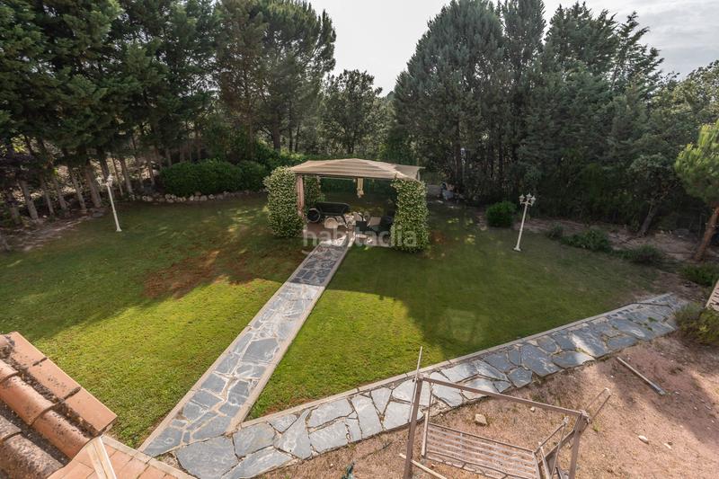 Foto c749efb5-5c2c-4efb-b07f-38ce8a90745e. Chalet con riscaldamento parcheggio piscina in Ciudalcampo