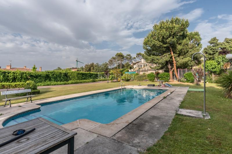 Foto dd93a5d5-9f7d-43b3-a392-3fc47ab229e7. Chalet con riscaldamento parcheggio piscina in Ciudalcampo