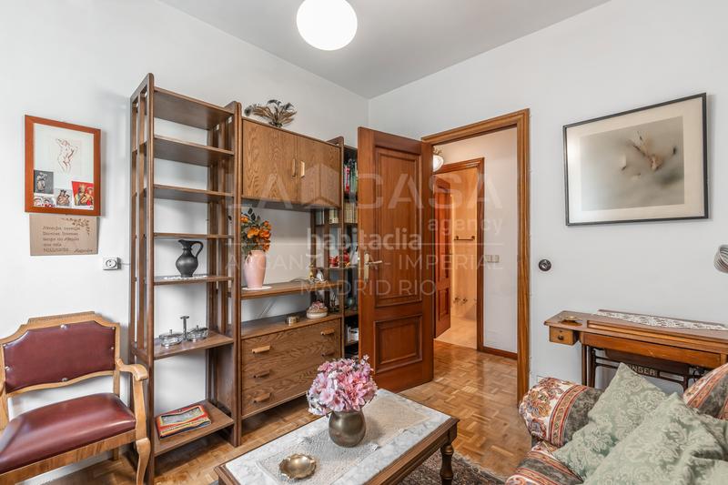 Foto a9f456c7-1c7a-4a71-a7a7-4d0ea3690ea5. Piso en Imperial Madrid