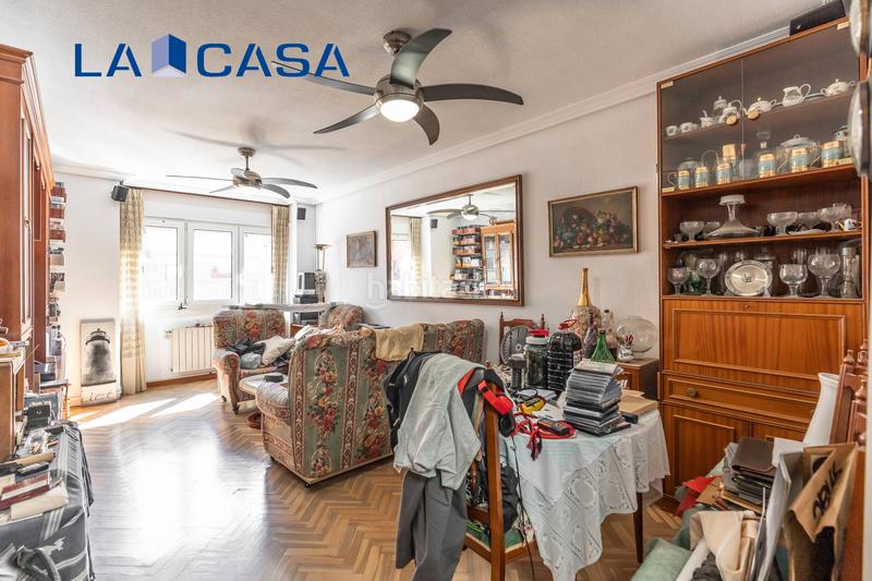 Foto 2ba94f43-3ed8-4fab-8511-2263a569fb67. Appartamento con riscaldamento parcheggio in Numancia Madrid