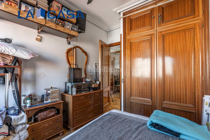 Foto 44a02025-daab-4193-a259-ccb59cd3787e. Appartamento con riscaldamento parcheggio in Numancia Madrid