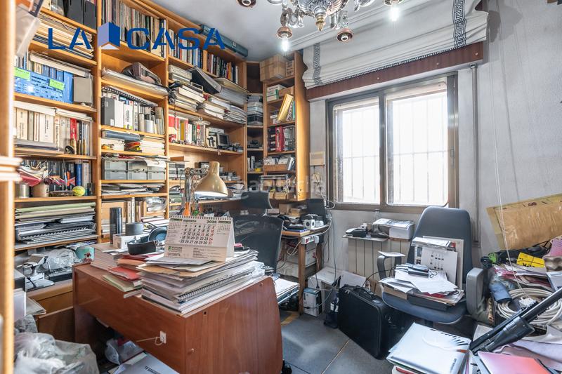 Foto de64a9a0-0c63-4226-a62d-1a92fa6bd56d. Appartamento con riscaldamento parcheggio in Numancia Madrid