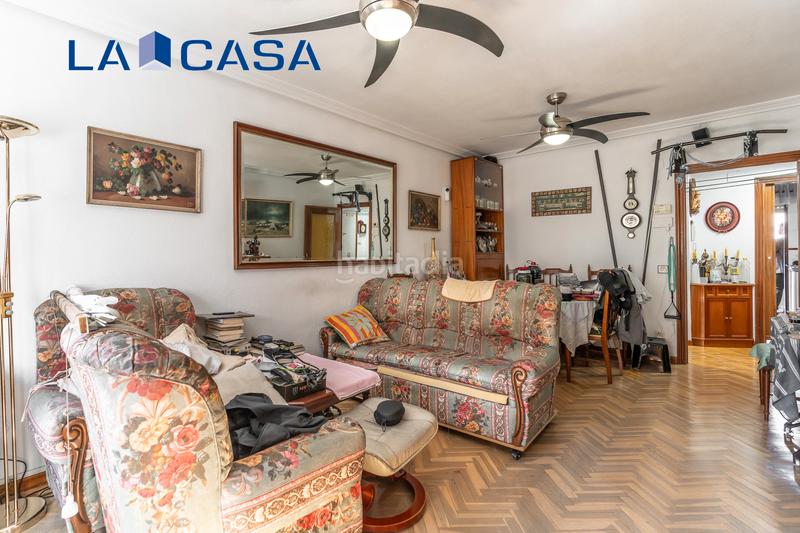 Foto 54b84e6c-1506-440d-ae8d-42e75b348bc2. Appartement avec chauffage parking dans Numancia Madrid