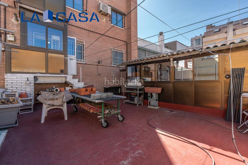 Foto 0b89266c-bf93-4ab1-a908-eb0c794bd338. Flat with heating parking in Numancia Madrid