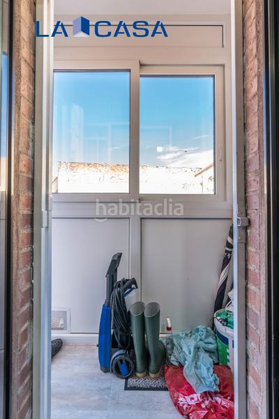 Foto 7635400e-6654-4c9a-b166-fab0de442f76. Flat with heating parking in Numancia Madrid