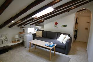 Flat  Calle santa ana