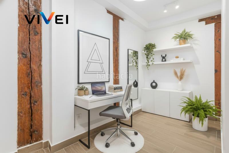 Foto 0efdb763-776d-46e9-9794-9a5bb496913e. Appartement avec chauffage dans Cortes-Huertas Madrid