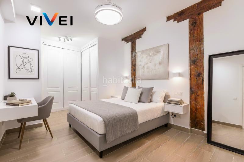 Foto 82a7c641-a45e-45ec-833c-878a9971f716. Appartement avec chauffage dans Cortes-Huertas Madrid