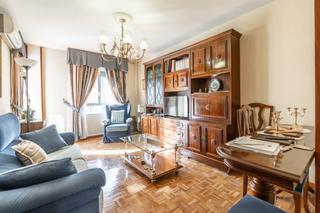 Etagenwohnung in Calle Real de Arganda