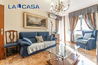 Flat  Calle real de arganda