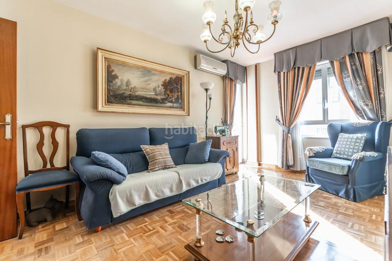 Foto 593eafd1-9cf5-4fdd-ad2a-d4995e8a4f62. Flat with heating parking in Casco Histórico de Vallecas Madrid