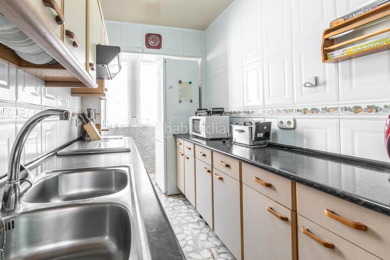 Foto b313b4c6-d9ca-4169-b7b1-091dd10cdddf. Flat with heating parking in Casco Histórico de Vallecas Madrid