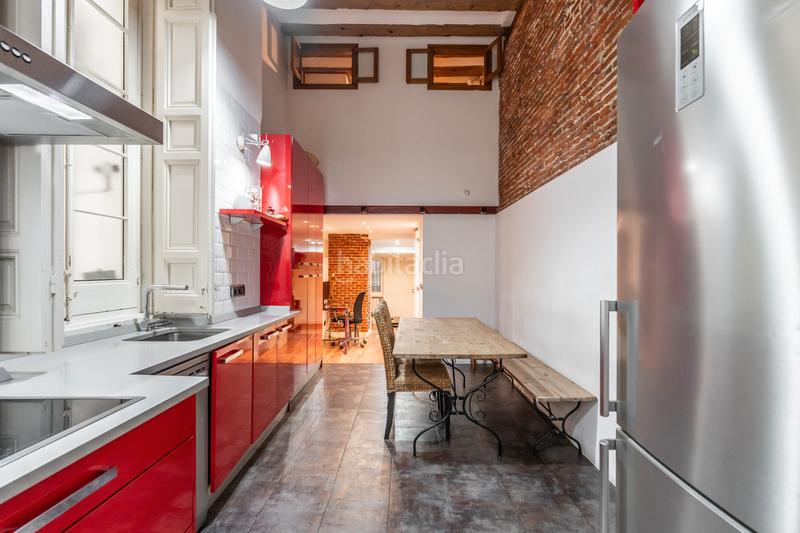 Foto cc7f2e8b-e1bf-4b2d-9a52-0ff28a5b43e8. Appartamento con riscaldamento in Palacio Madrid