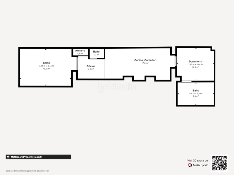 Foto 4cae7456-e9a5-421a-98c3-a06f406a8b8e. Appartement avec chauffage dans Palacio Madrid