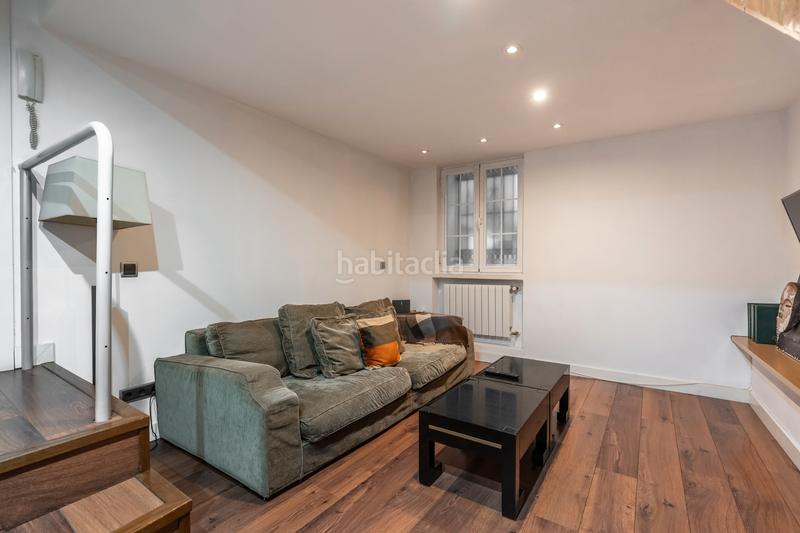 Foto e3b26748-1821-4977-92e1-1caf6db162dd. Flat with heating in Palacio Madrid