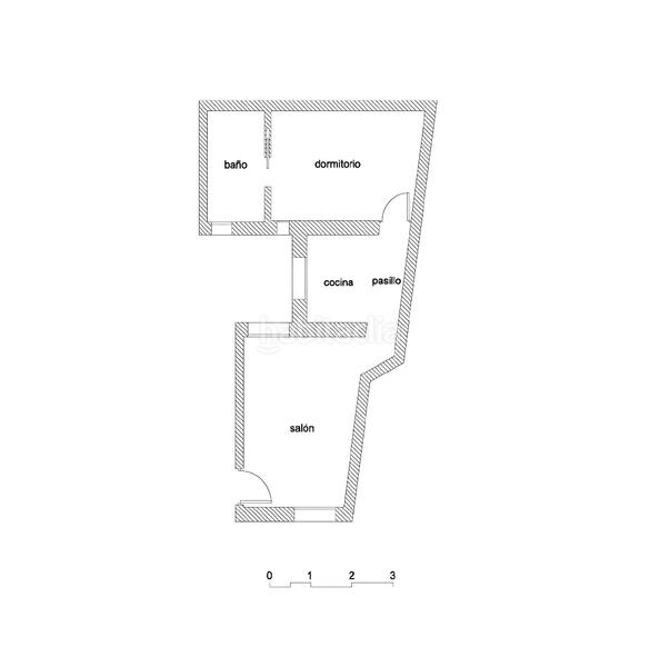 Foto 080b9ede-f3a3-48b8-958d-b537318c1d2f. Flat with heating in Universidad-Malasaña Madrid