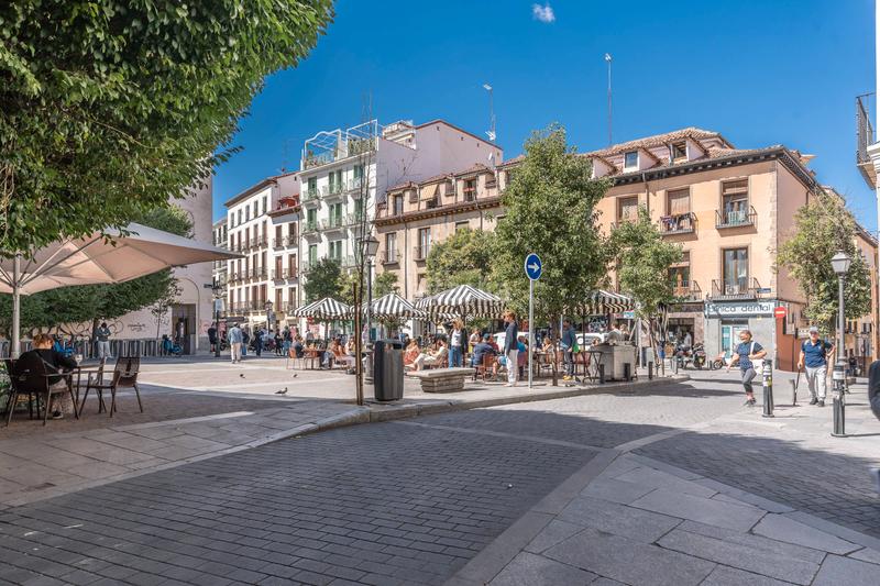 Foto 8791cc60-1e8a-4fbe-b2f3-6d670b82fd86. Pis amb calefacció a Universidad-Malasaña Madrid